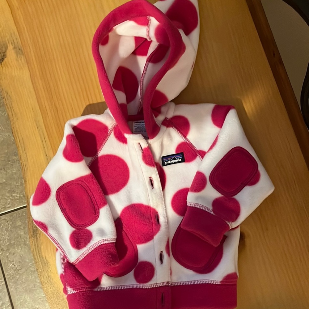 Patagonia 12month jacket